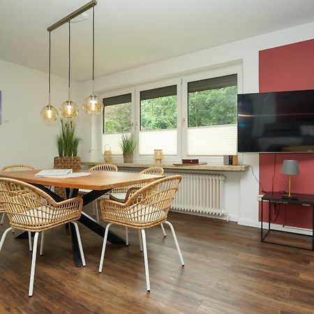 Buchtperle Apartment Cuxhaven Bagian luar foto