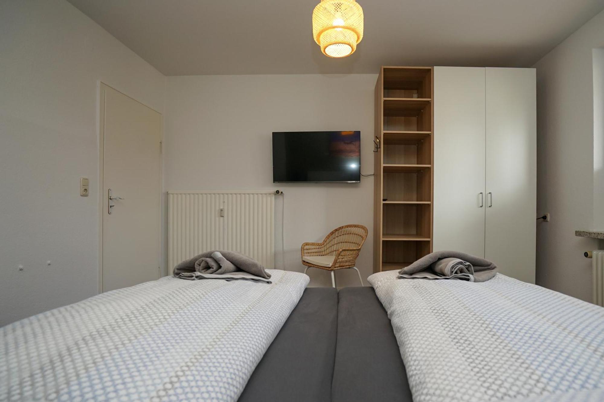 Buchtperle Apartment Cuxhaven Bagian luar foto