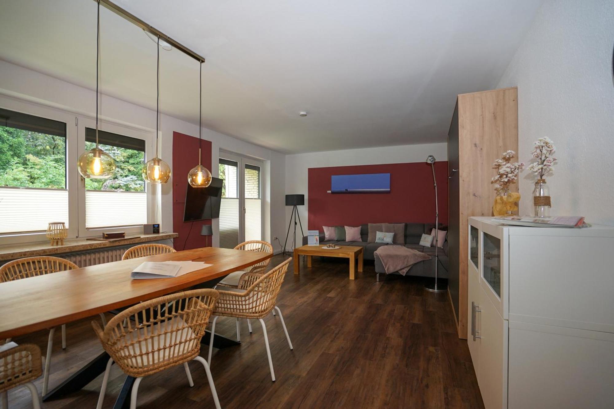 Buchtperle Apartment Cuxhaven Bagian luar foto